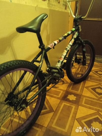 Велосипед спортивный детский