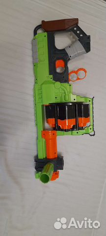 Детские игрушки нерф