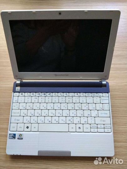 Нетбук packard bell бу
