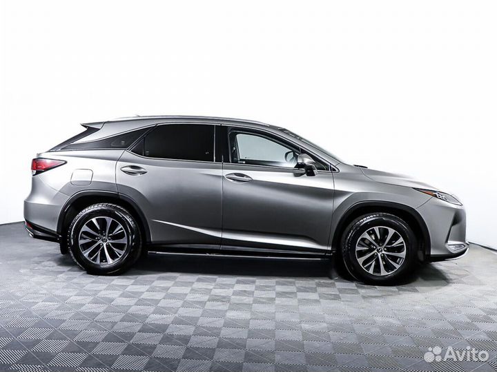 Lexus RX 2.0 AT, 2019, 76 545 км