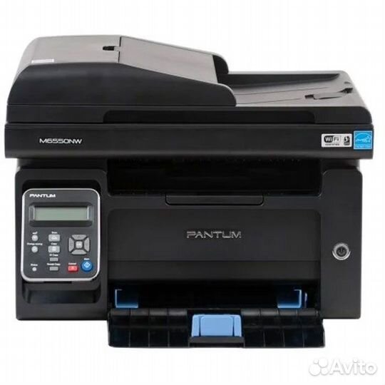 Мфу Pantum M6550NW ч/б А4 22ppm с #255664