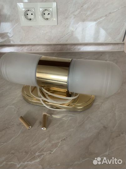 Светильник настенный, потолочный