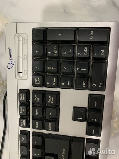 Механическая клавиатура