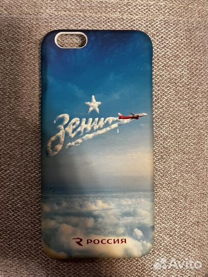 Чехол на iPhone 7 и 6
