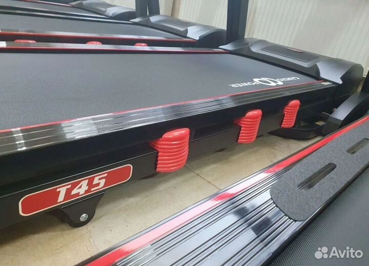 Беговая дорожка CardioPower T45