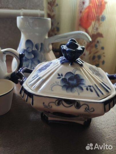 Чайный сервиз