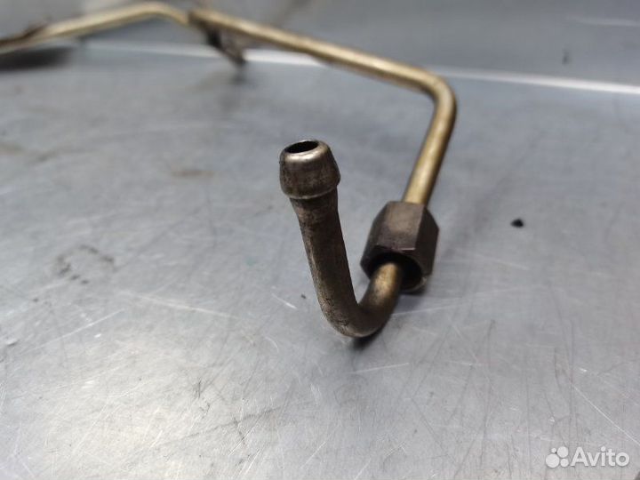 Трубка турбокомпрессора (турбины) Skoda Octavia