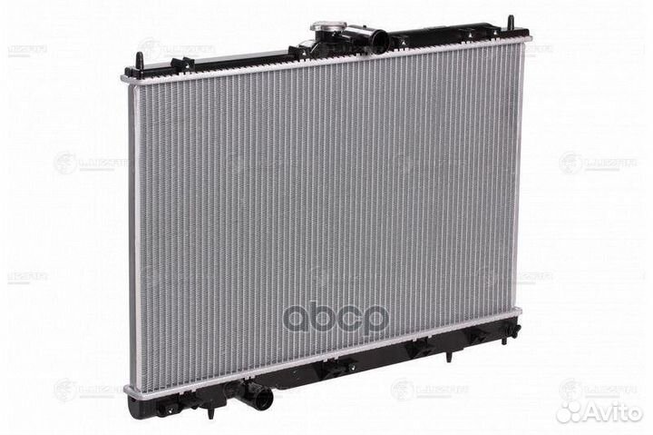 Радиатор охл. для А/М mitsubishi outlander (03