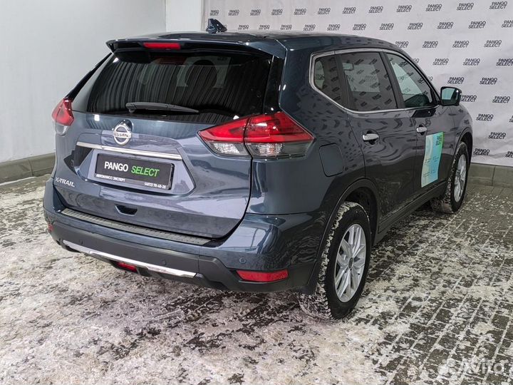 Nissan X-Trail 2.0 CVT, 2021, 65 427 км