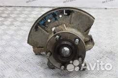 Поворотный кулак haima 7