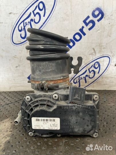 Дроссельная заслонка Mazda Mazda6 GG 2.0 (LF18)