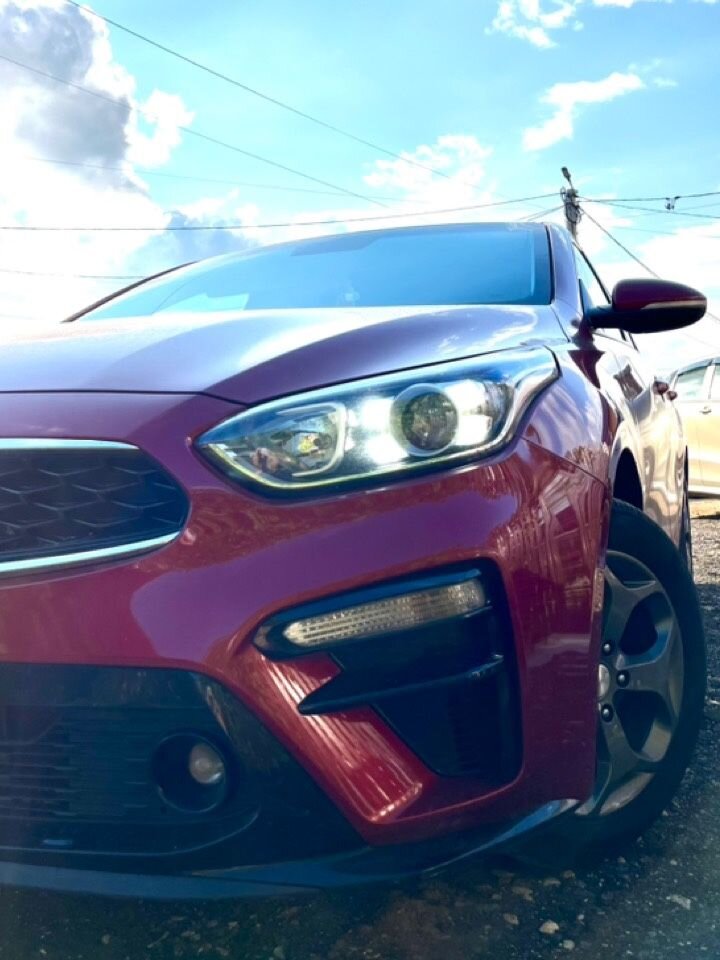 Kia Cerato: фото владельца