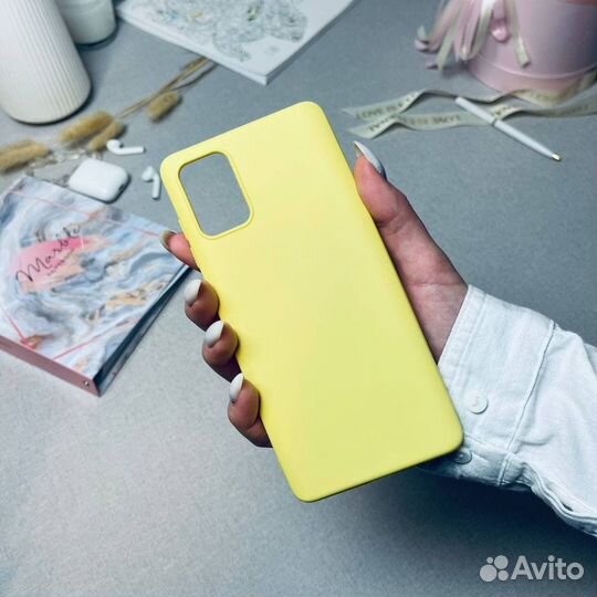 Чехол бампер для Samsung A71 / M51