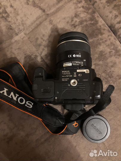 Фотоаппарат sony