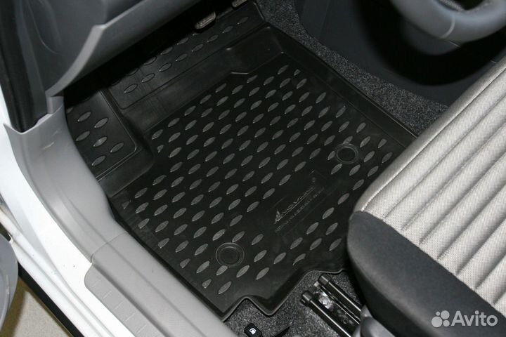 Коврики салона Ford Escape (2000-2006)\ Mazda Tribute (2000-2006)