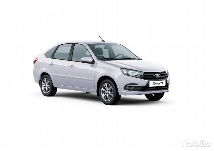 LADA Granta 1.6 МТ, 2023