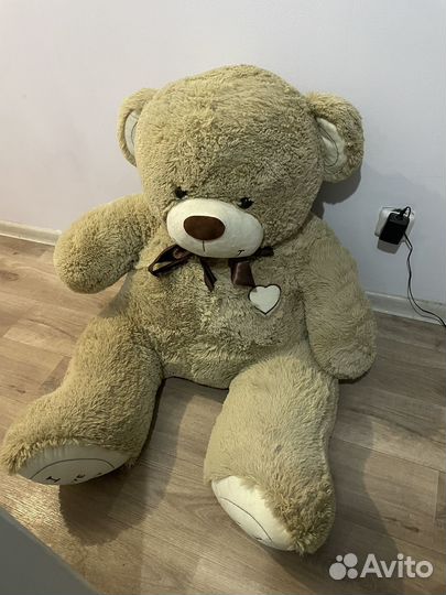 Плюшевый медведь 150 см