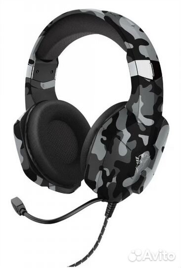 Игровая гарнитура Trust GXT 1323 Altus камуфляж