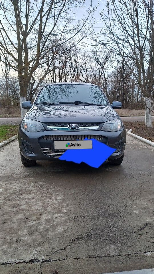 ВАЗ (LADA) Kalina: фото владельца