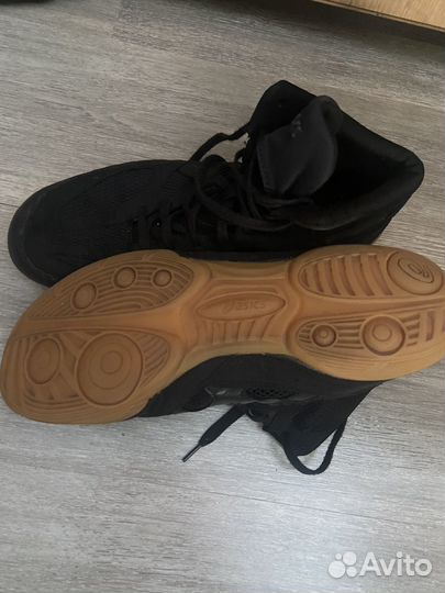 Борцовки asics