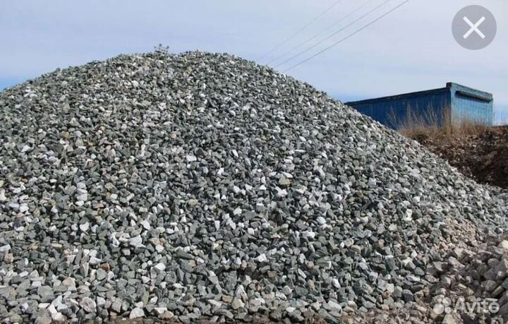 Доставка и продажа инертных материалов