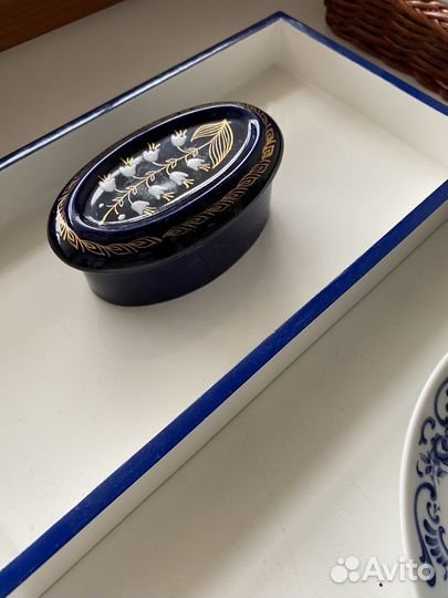 Тарелка Henriette