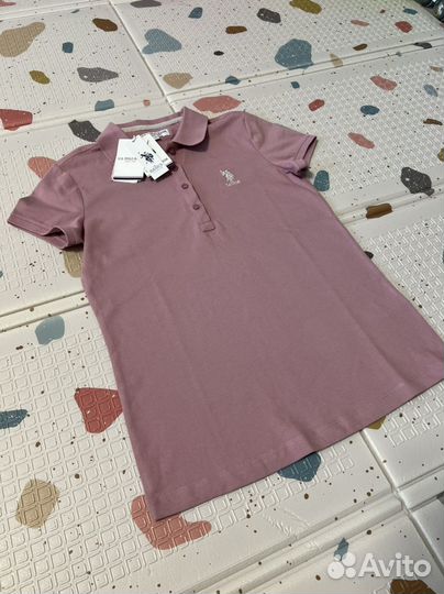 Футболка поло U.S. Polo assn S