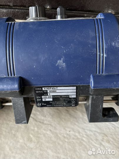 Проточный подогреватель бассейна