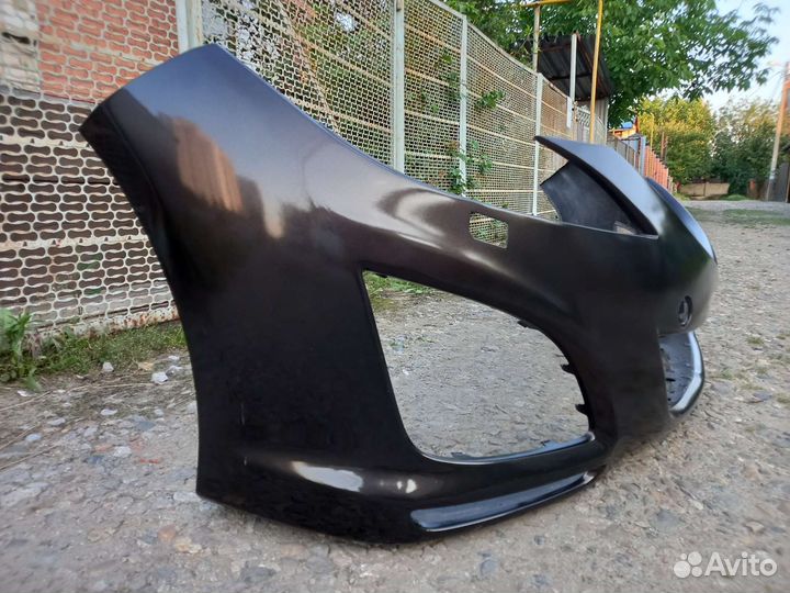 Бампер передний Mazda 6 GH 9 - 13 Мазда Рестайлинг