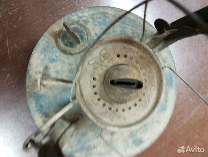 Керосиновая лампа летучая мышь СССР