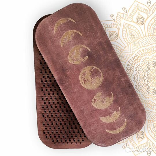 Доска с гвоздями Садху