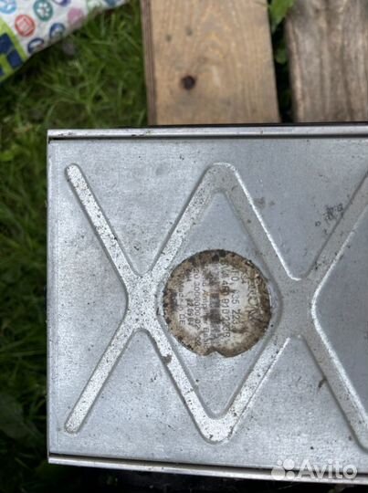Блоки на VAG