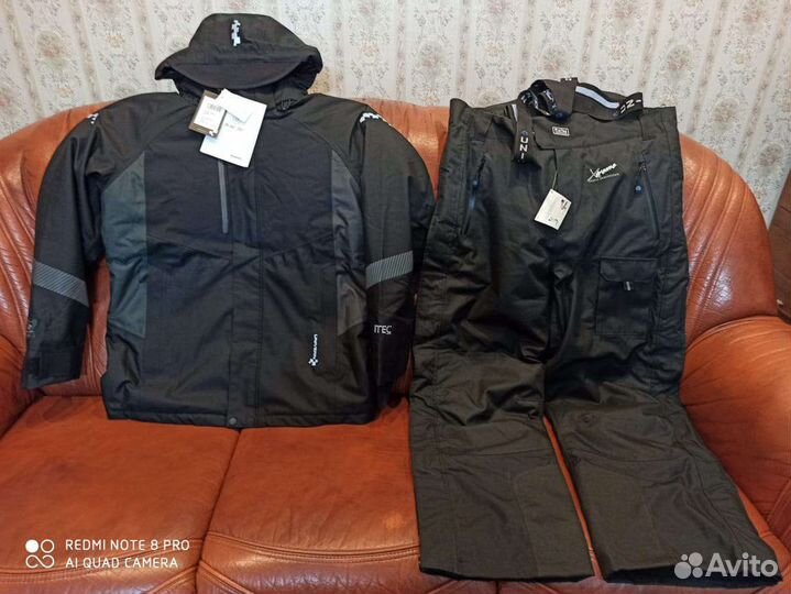 Комбезы Univern S,M,L и полукомбезы S; L;XXL