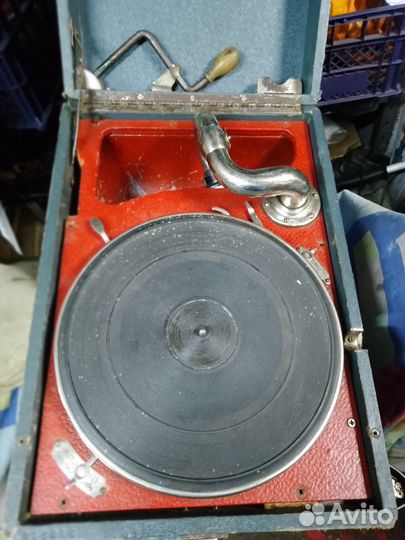 Патефон для души, граммофон,пластинки