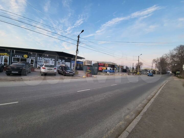 Торговая площадь, 17 м²