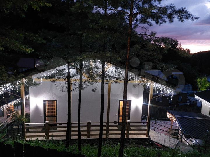 Дом 35 м² на участке 16 сот.