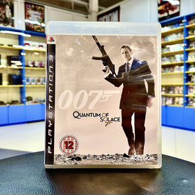 007 Quantum of Solace PS3