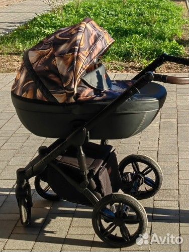Коляска verdi 3 в 1