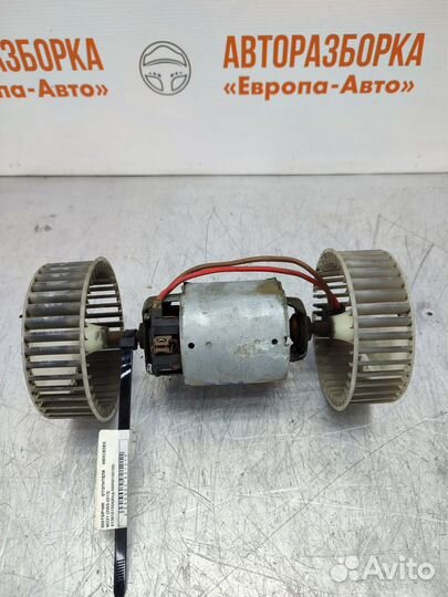 Моторчик отопителя Mercedes-Benz S-Class W 221