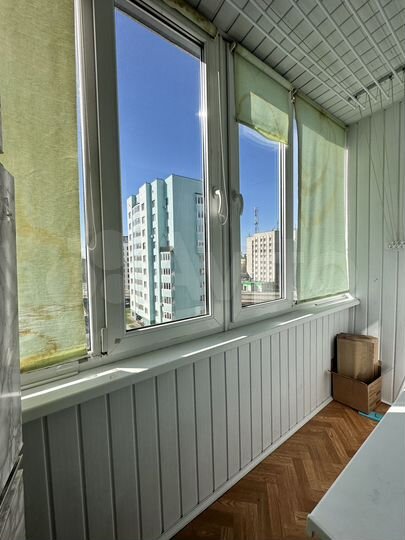 2-к. квартира, 51 м², 6/9 эт.