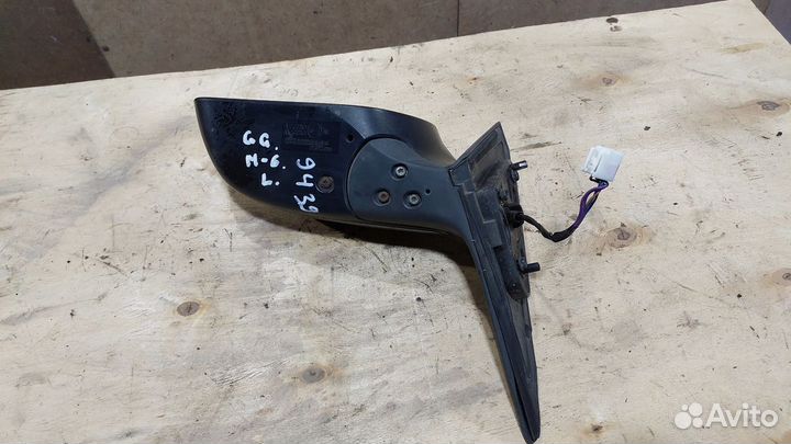 Зеркало левое электрическое Mazda 6 GG рест