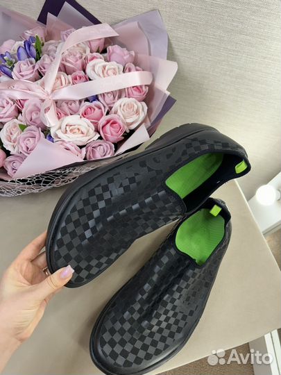 Слипоны 44,5 oofos