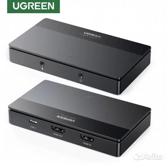 Карта видеозахвата Ugreen 15390AR