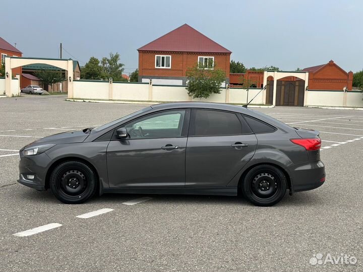 Ford Focus 1.6 AMT, 2015, 180 000 км