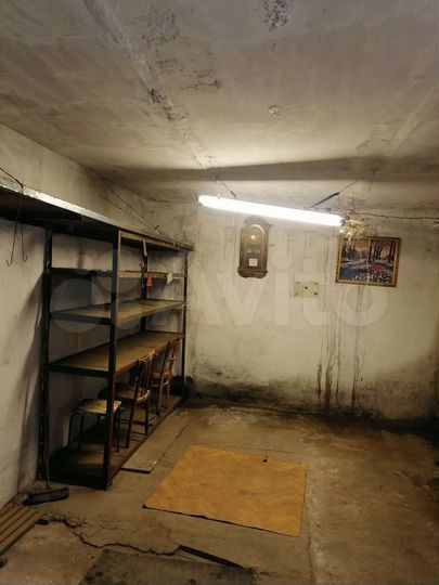 Гараж, 22 м²