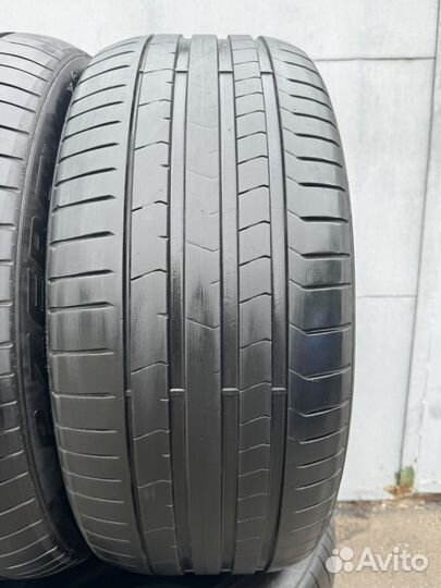 Pirelli P Zero 275/40 R20 и 305/40 R20 112Y