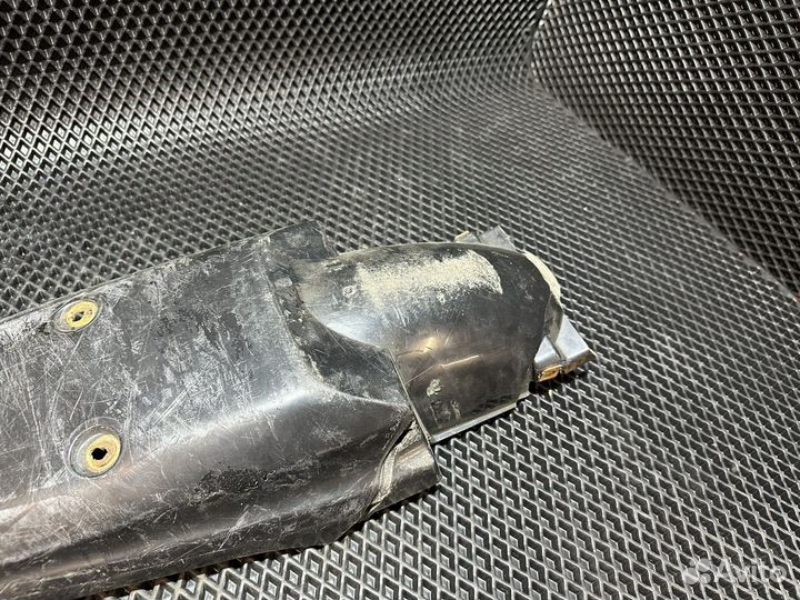 Заднее крыло Honda XR 250 R MD30 03-07