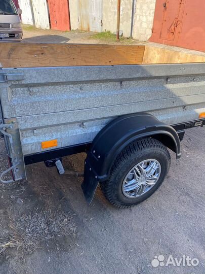 Прицеп легковой