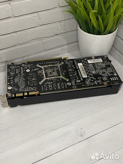 Видеокарта GeForce Gtx 1070 8gb Gddr5