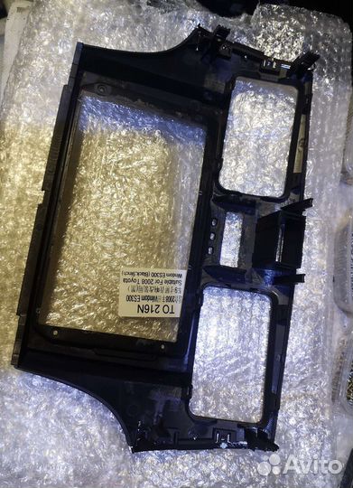 Магнитола lexus es 250, 300, 330, windom, 1-16, 9